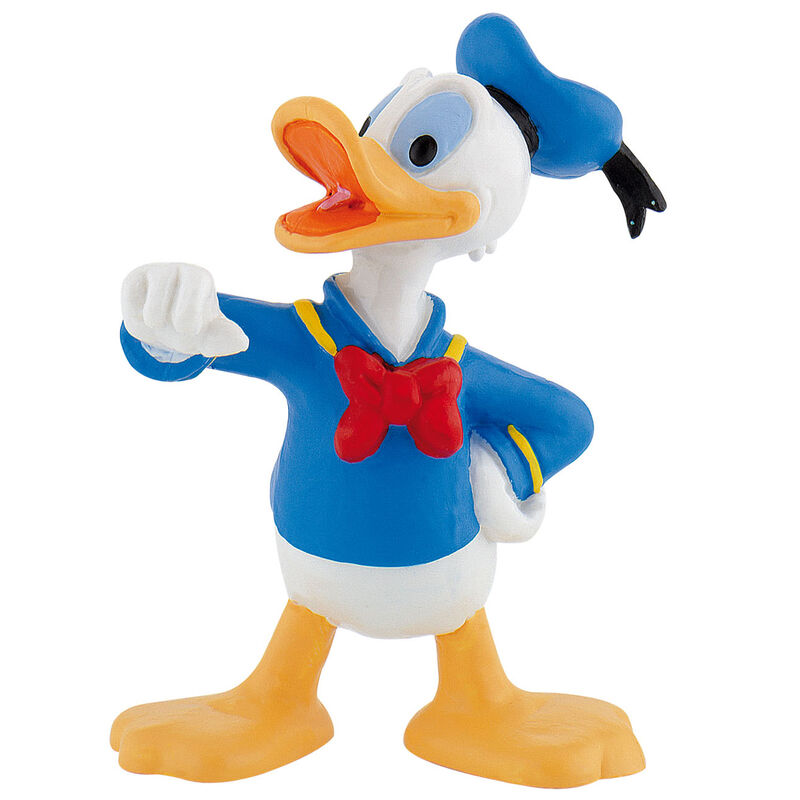 Disney Donald figure 6cm - Image 2