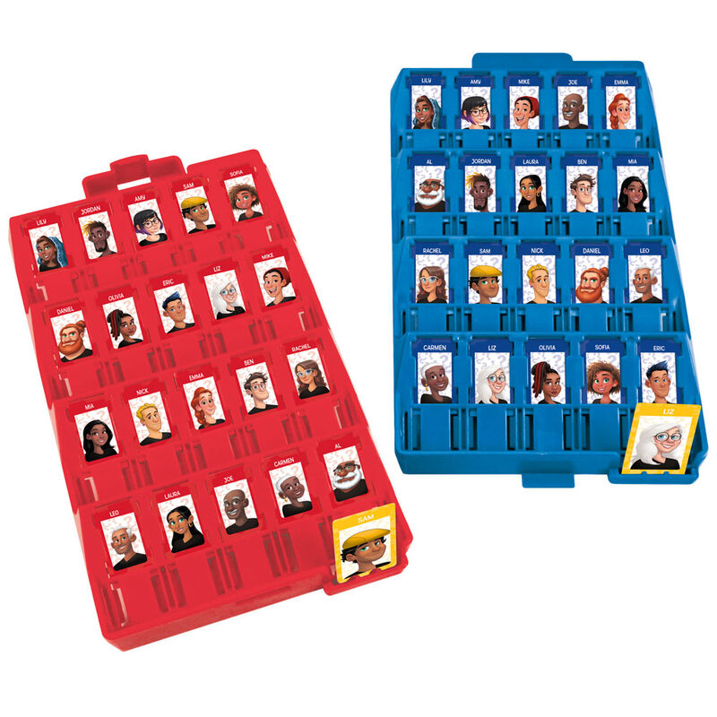 Grab & Gro! Who is Who game - Image 2
