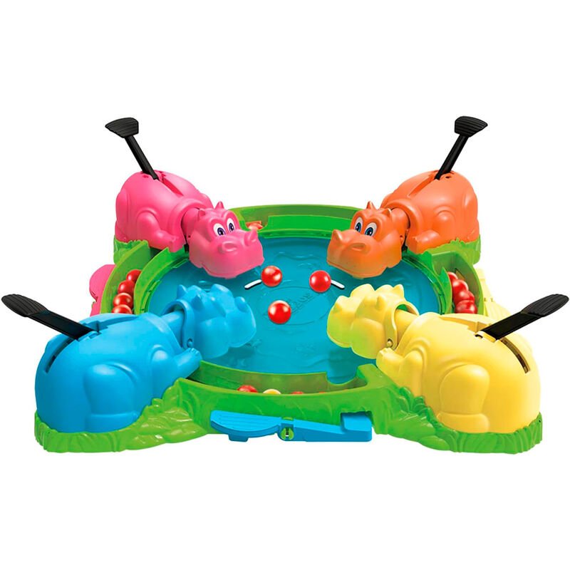 Hungry Hungry Hippos game - Image 2