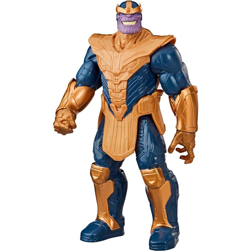 Marvel Avengers Titan Hero Thanos deluxe figure 30cm - Image 2