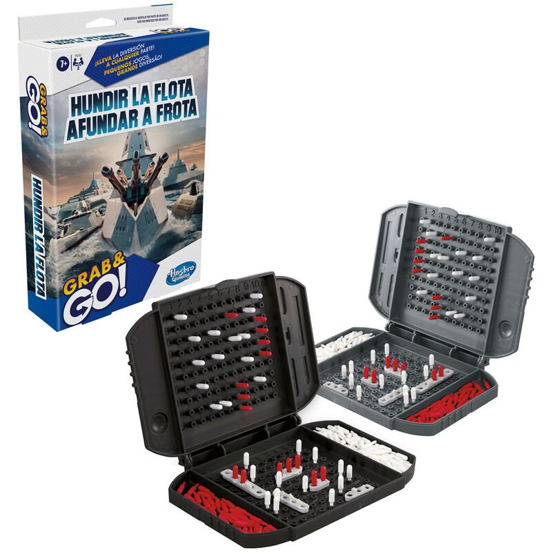 Grab & Gro! Sinking the fleet game - Image 3