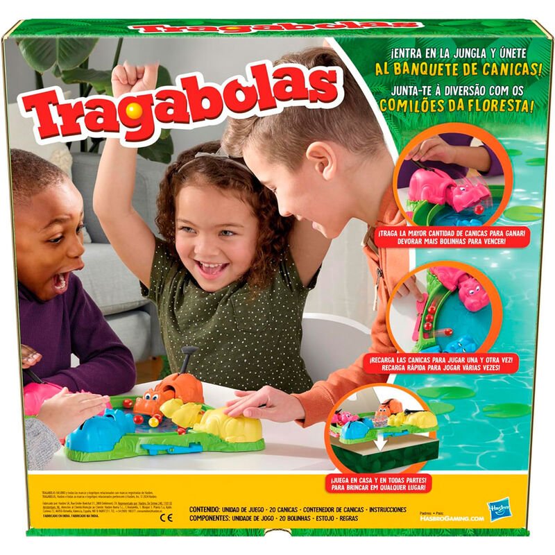 Hungry Hungry Hippos game - Image 3