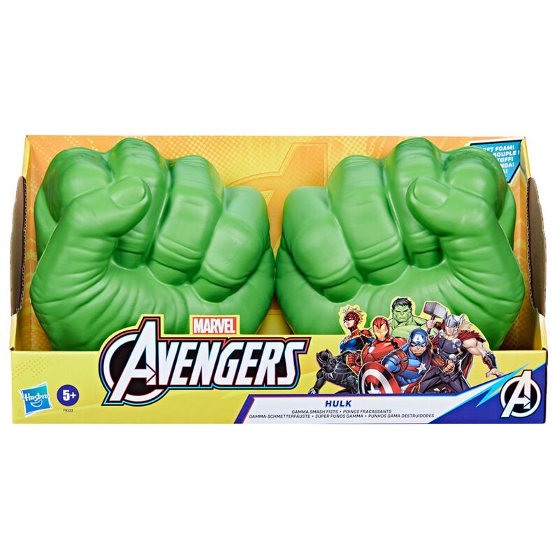 Marvel Avengers gamma smash fist - Image 3