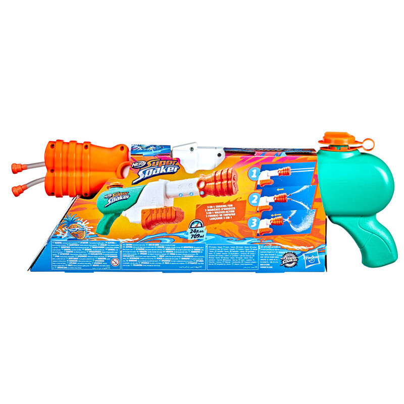 Nerf Hydro Frenzy Super Soaker - Image 3