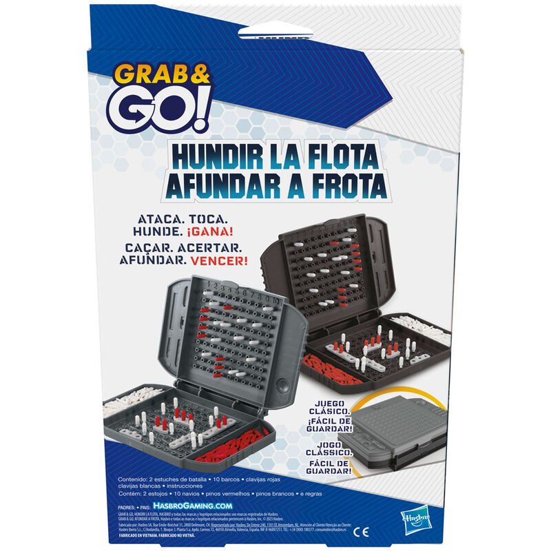 Grab & Gro! Sinking the fleet game - Image 4