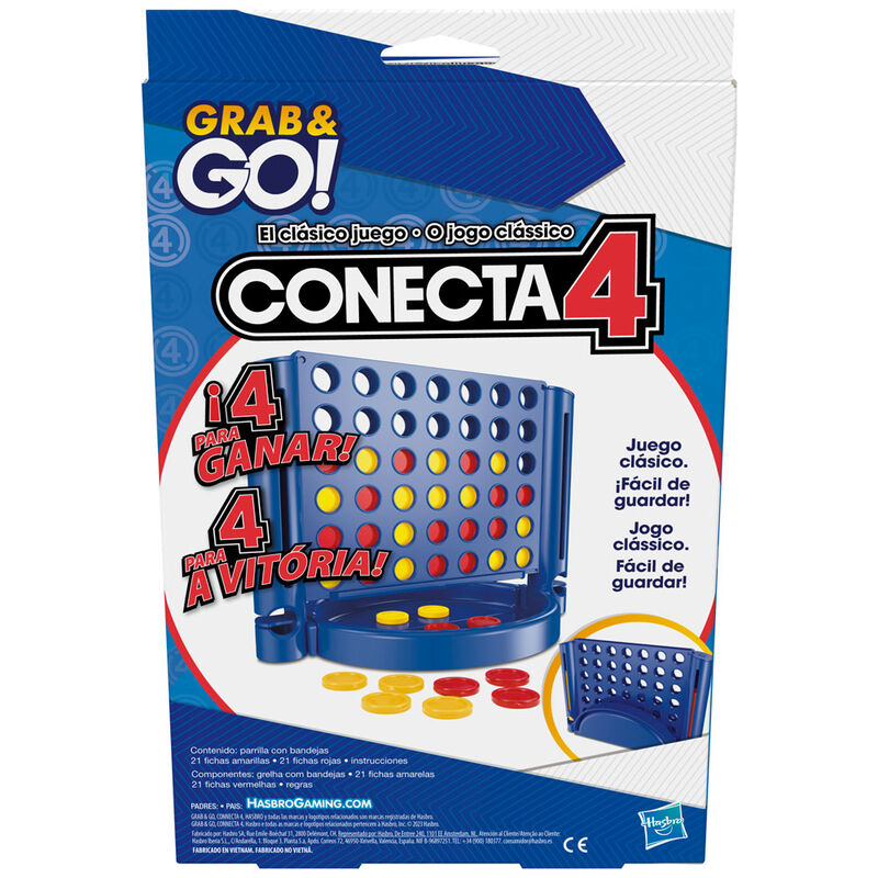 Grab & Gro! Connect 4 game - Image 4