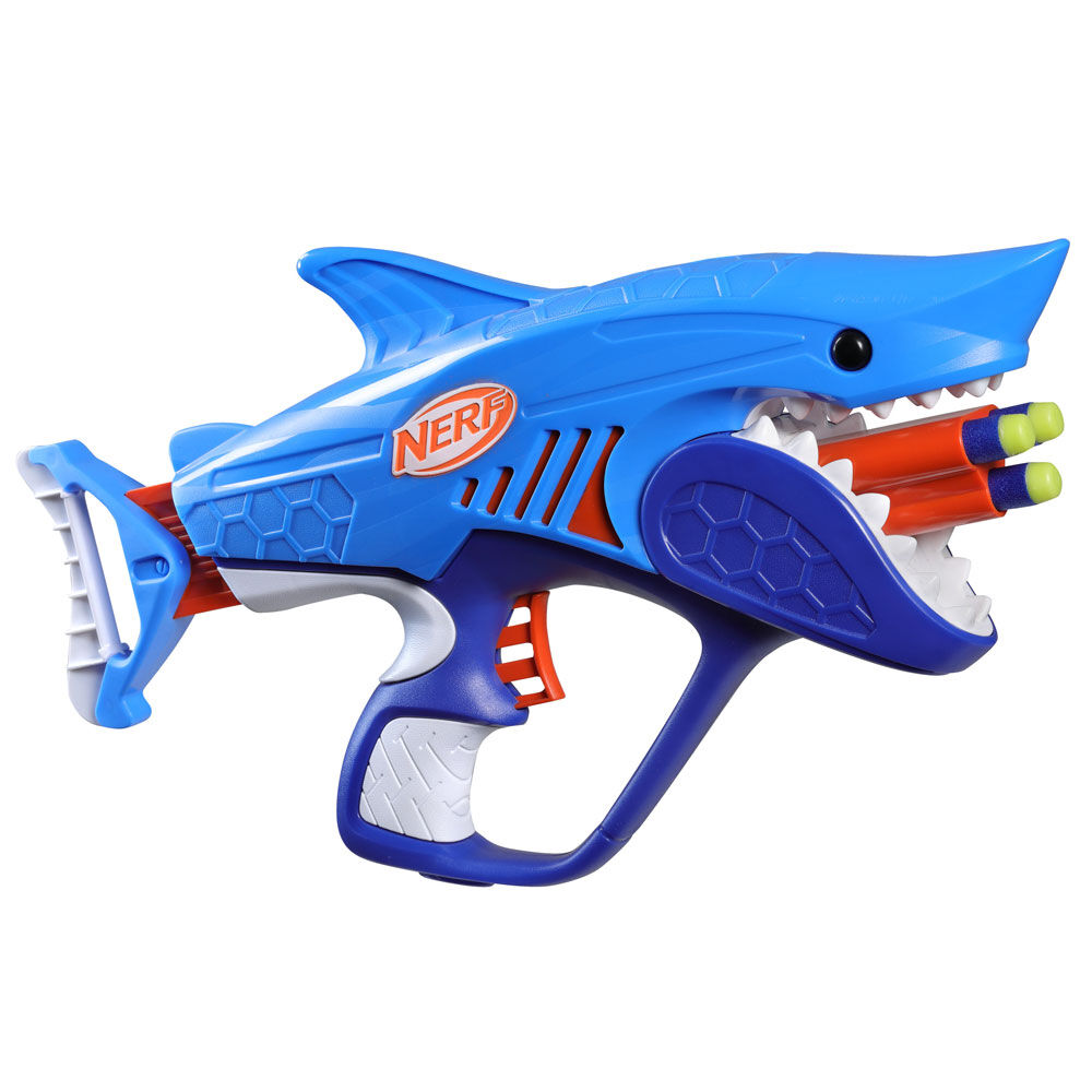 Nerf Sharkfire launcher - Image 2