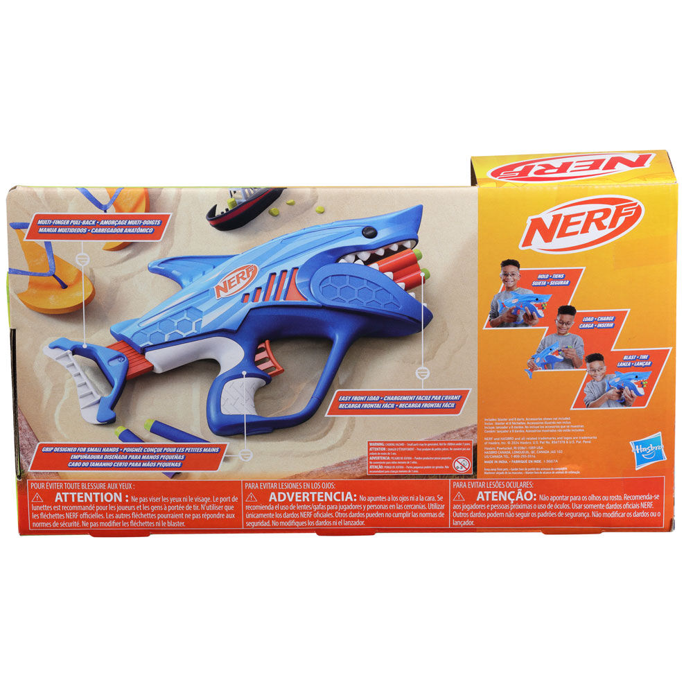 Nerf Sharkfire launcher - Image 5
