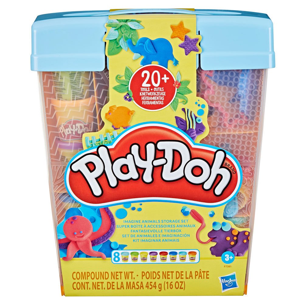Play-Doh set animals - Image 2