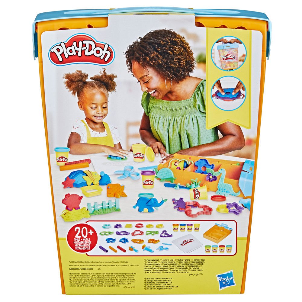 Play-Doh set animals - Image 4
