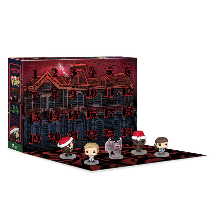 Stranger Things advent calendar - Image 2