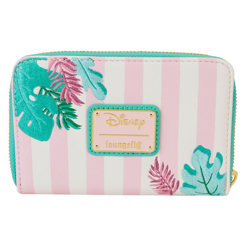 Loungefly Disney Minnie Vacation Style wallet - Image 3