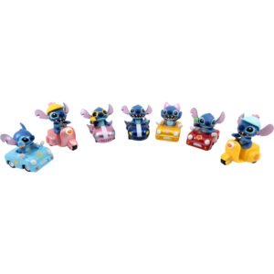 Disney Stitch assorted car figure