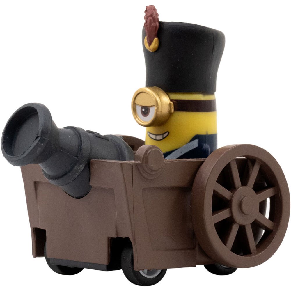 Minions assorted figure 5cm - Image 2