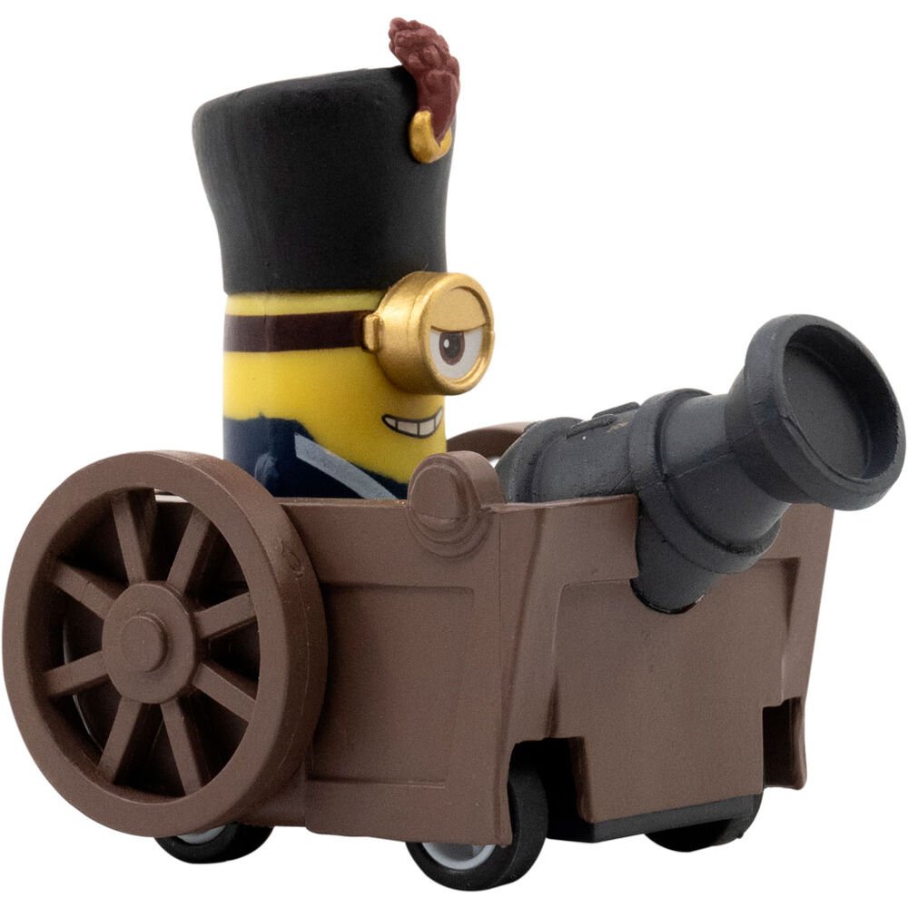 Minions assorted figure 5cm - Image 3