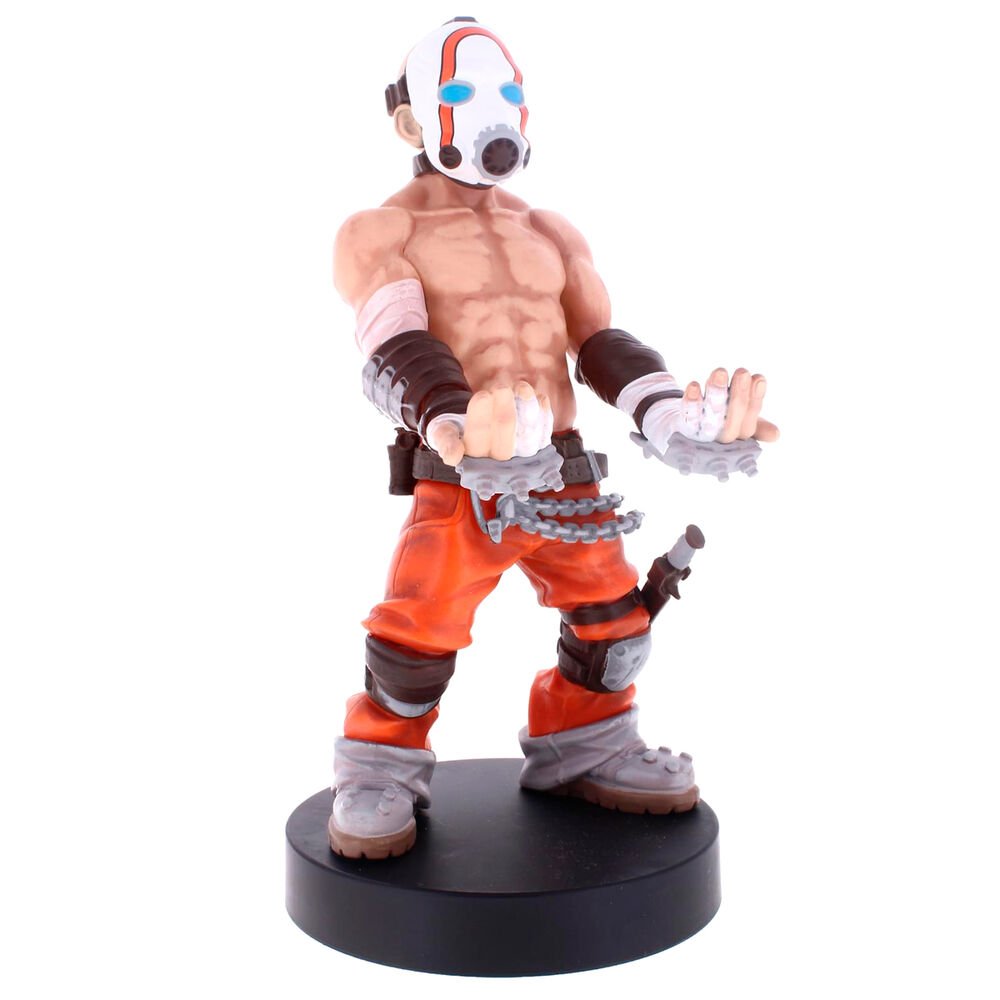 Borderlands Psycho figure clamping bracket Cable guy 21cm - Image 2
