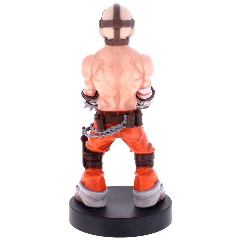 Borderlands Psycho figure clamping bracket Cable guy 21cm - Image 3