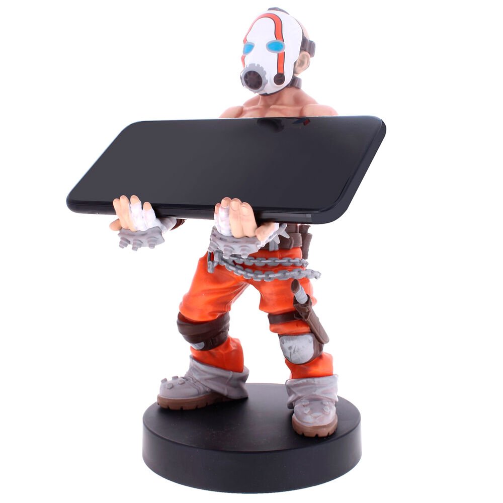 Borderlands Psycho figure clamping bracket Cable guy 21cm - Image 4