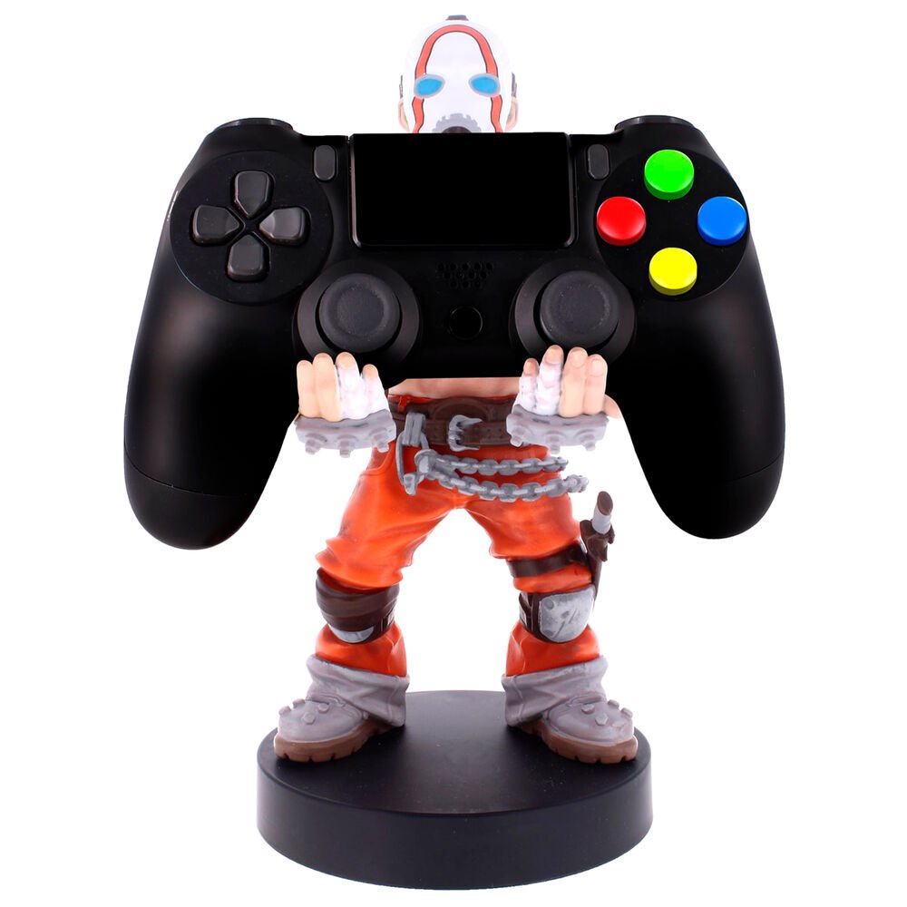 Borderlands Psycho figure clamping bracket Cable guy 21cm - Image 5