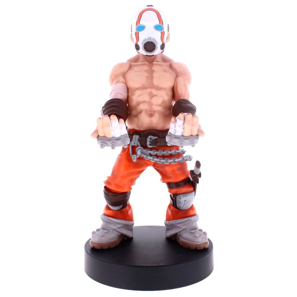 Borderlands Psycho figure clamping bracket Cable guy 21cm - Image 8