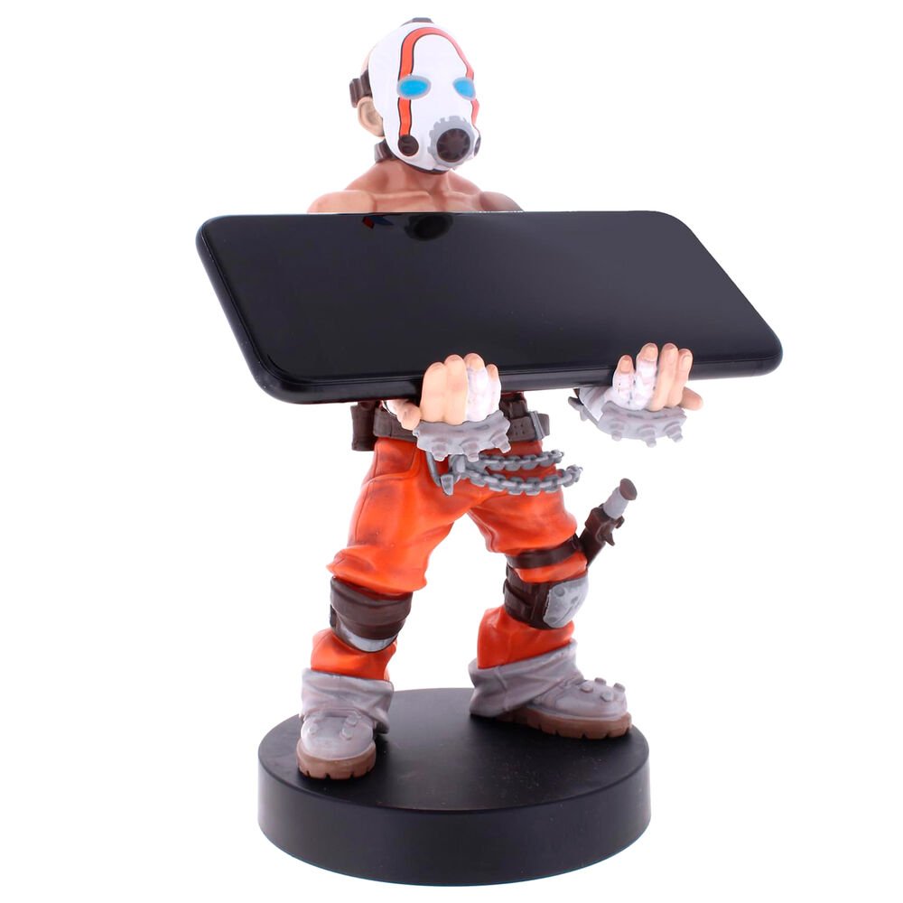 Borderlands Psycho figure clamping bracket Cable guy 21cm - Image 9