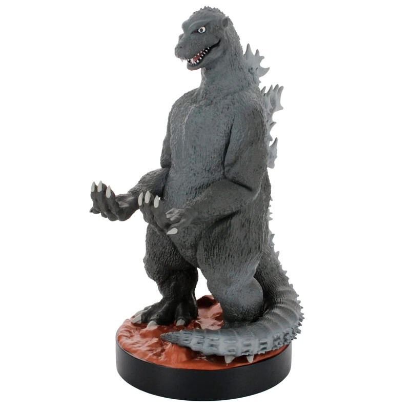 Godzilla King of the Monsters figure clamping bracket Cable guy 21cm - Image 6