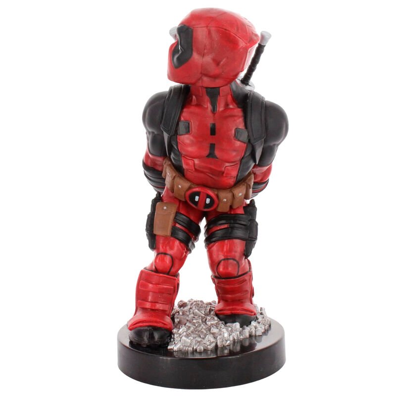 Marvel Deadpool 3 Bringing Up The Rear figure clamping bracket Cable guy 21cm - Image 4