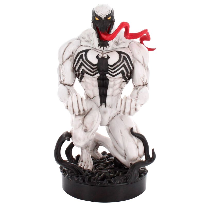 Marvel Anti-Venom figure clamping bracket Cable guy 21cm - Image 2