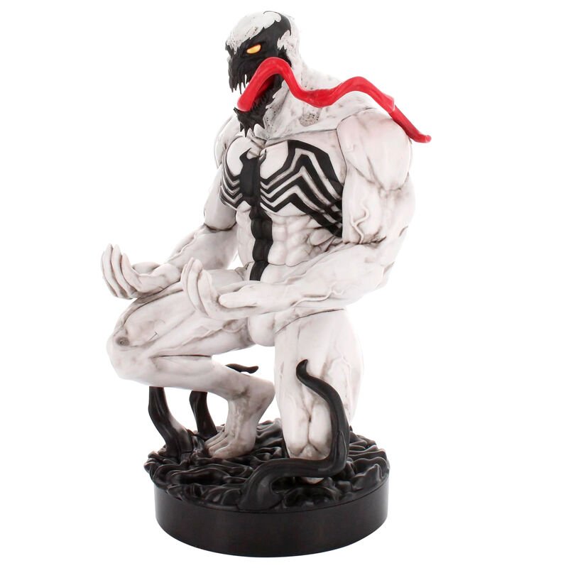 Marvel Anti-Venom figure clamping bracket Cable guy 21cm - Image 4