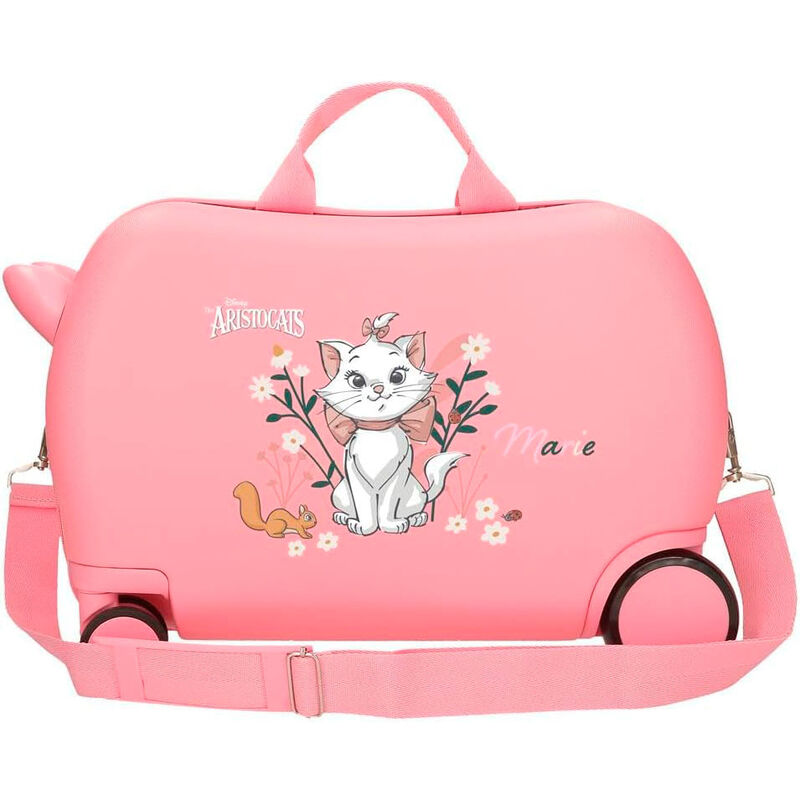 Disney The Aristocat Marie ABS suitcase 45cm - Image 2