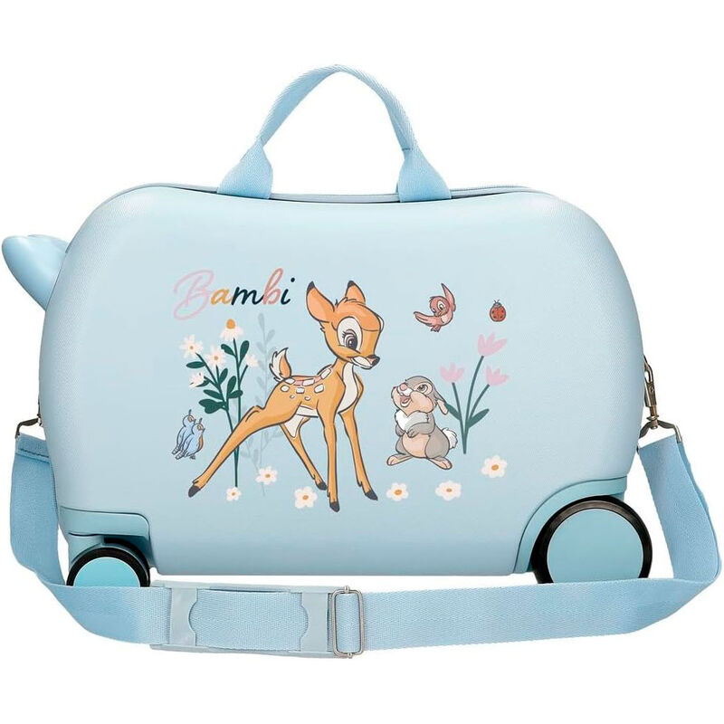 Disney Bambi ABS suitcase 45cm - Image 3