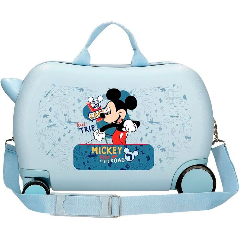 Disney Mickey ABS suitcase 45cm - Image 3