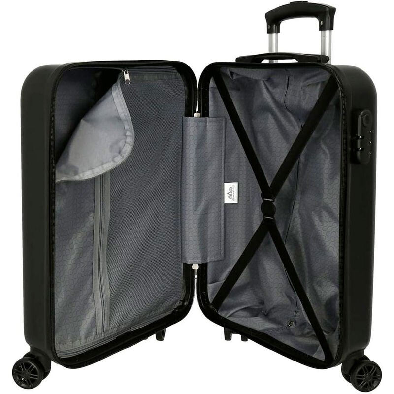 Disney Stitch ABS trolley suitcase 55cm - Image 5