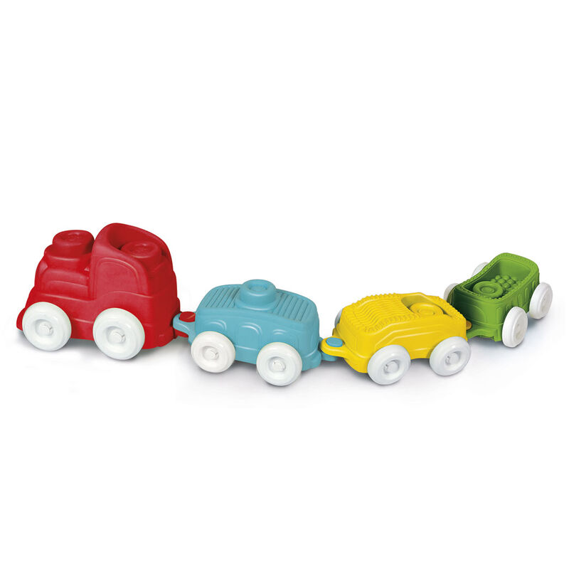 Clemmy Sensory Train game