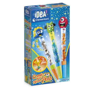 Mini Monster Pen Lab Game