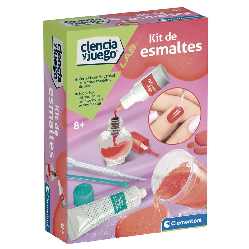 Nail Art Kit game