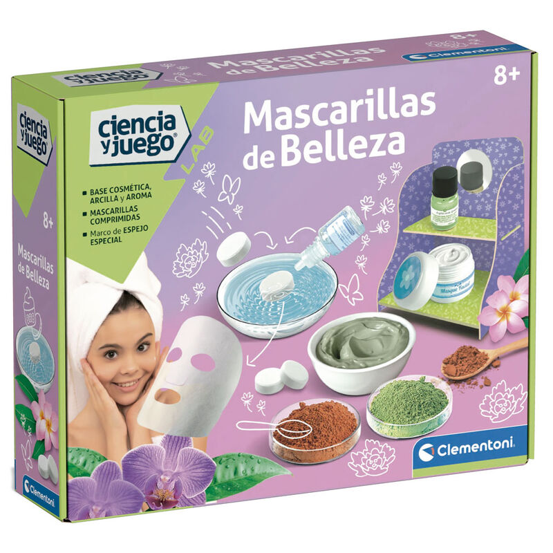 Beauty Masks Game