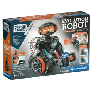 Evolution robot