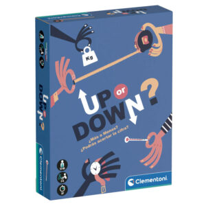 Spanish Up pr Down card game