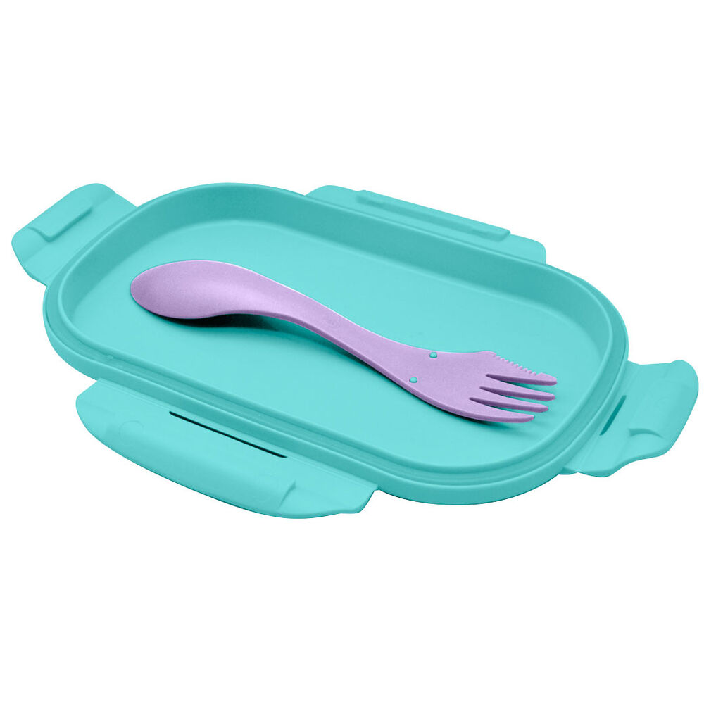 Sweet Dreams lunchbox + cutlery - Image 2