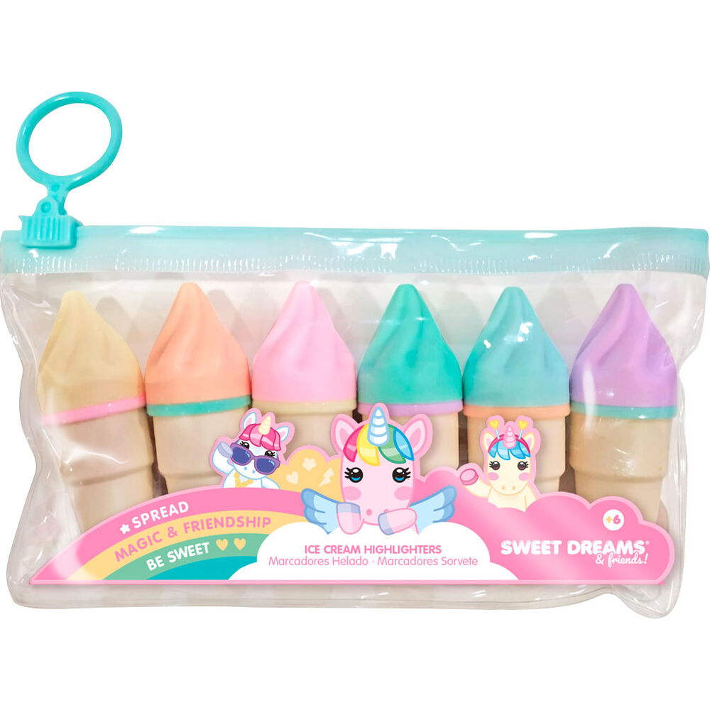 Sweet Dreams highlighters set - Image 2
