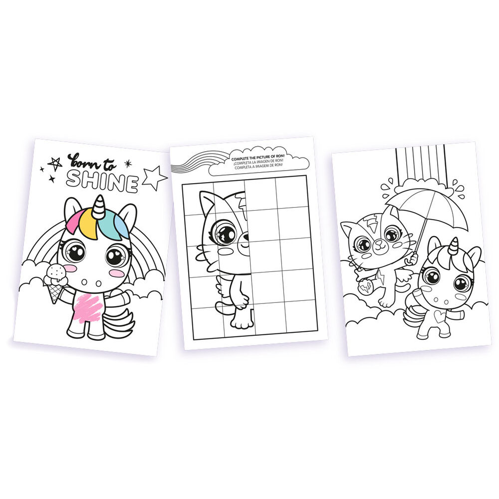 Sweet Dreams activity book - Image 2