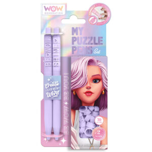 Wow Generation puzzle pens assorted