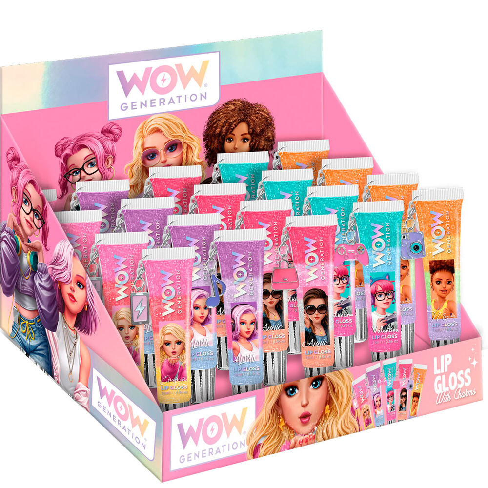 Wow Generation lip gloss assorted - Image 4
