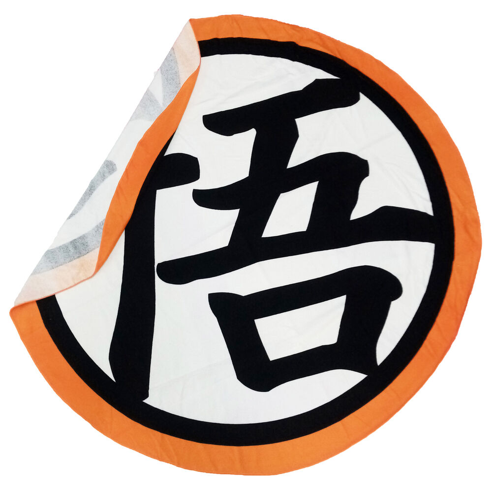 Dragon Ball microfibre beach towel - Image 2
