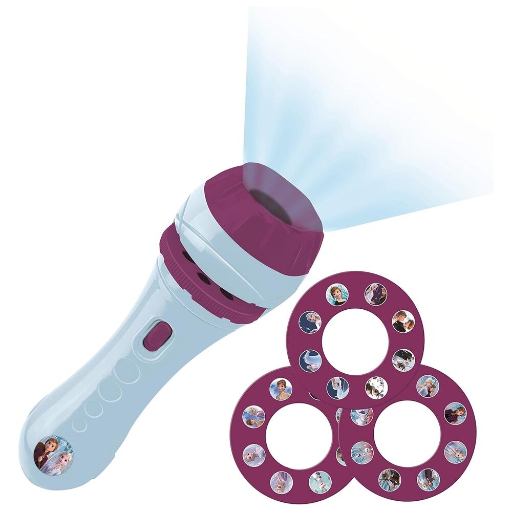 Disney Frozen fairytale projector lantern - Image 4