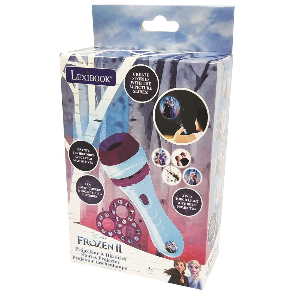 Disney Frozen fairytale projector lantern - Image 5