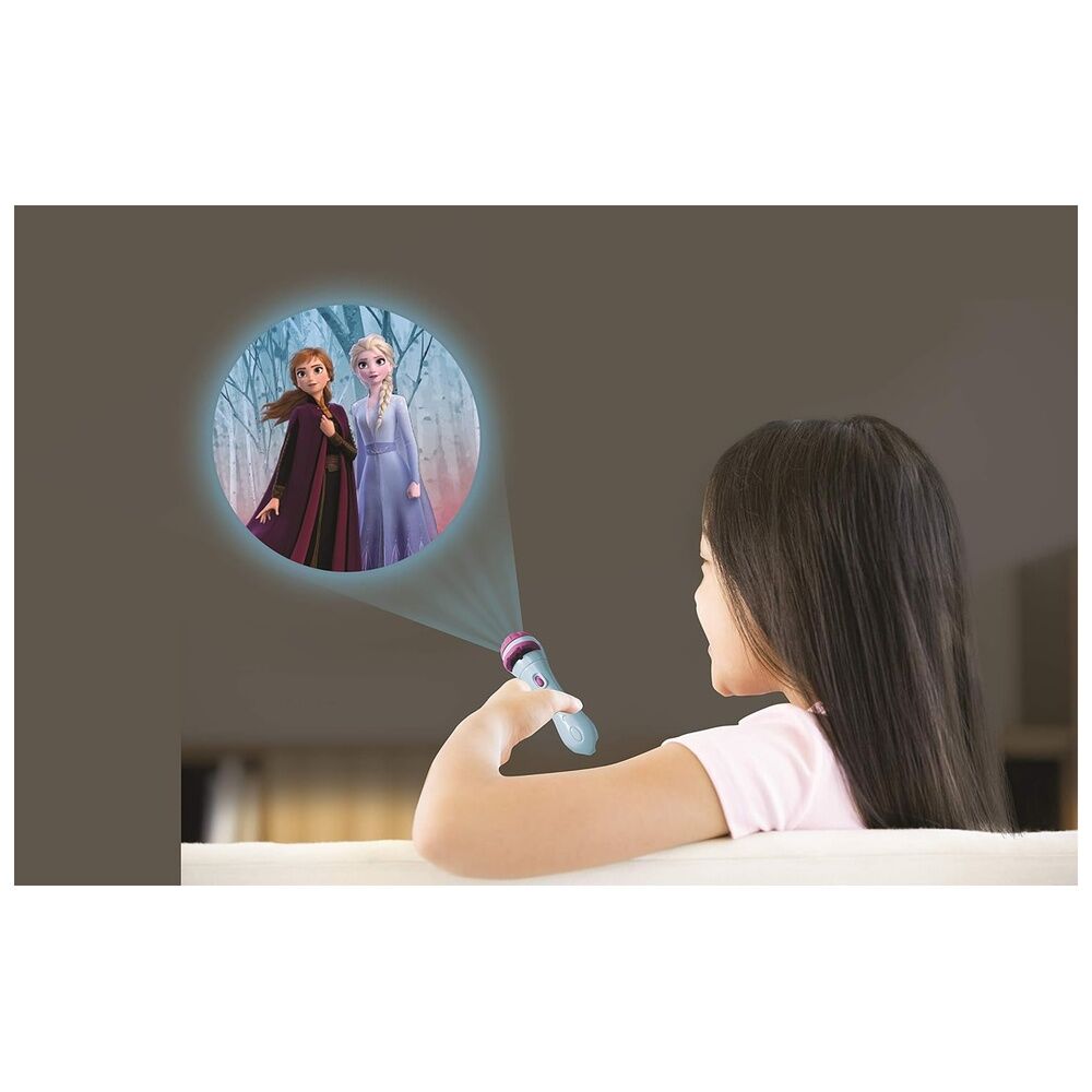 Disney Frozen fairytale projector lantern - Image 6