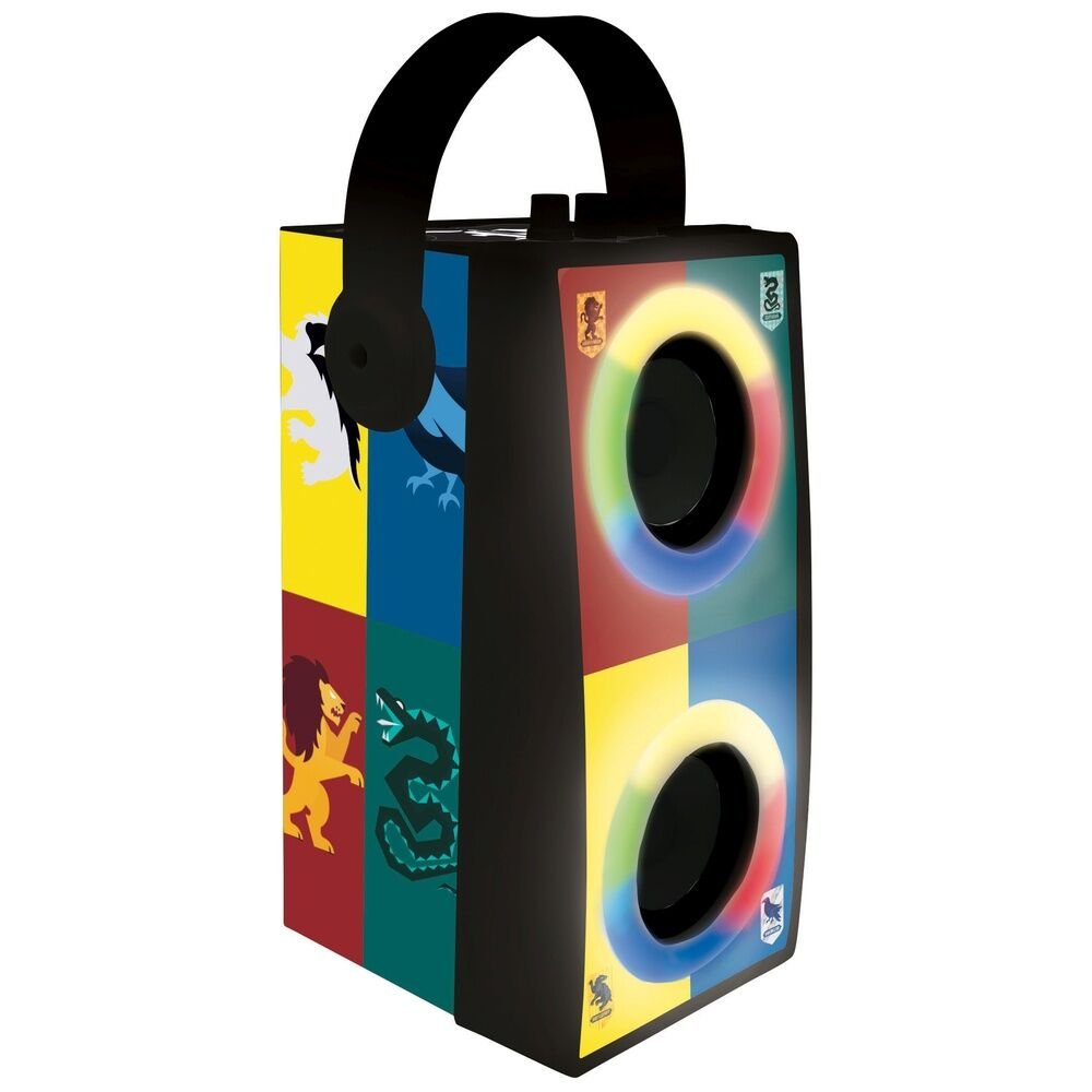 Harry Potter Bluetooth portable speaker with microphone - Image 2