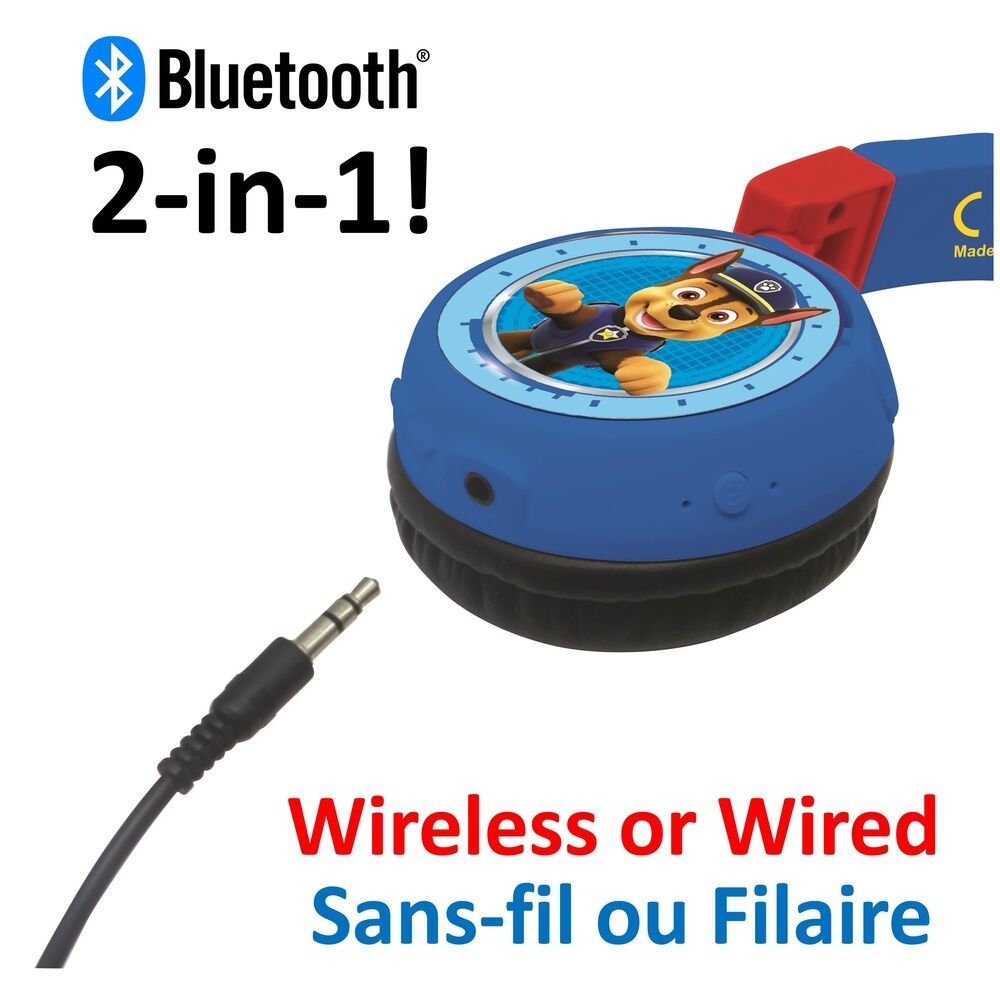 Paw Patrol wireless kids headphones - Image 4